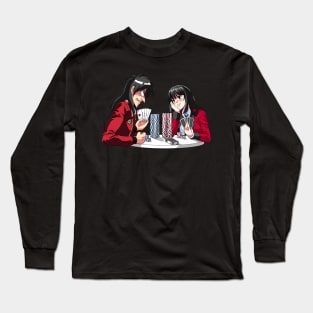 High stakes Long Sleeve T-Shirt